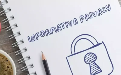 Informativa privacy: dove, come, quando, perchè
